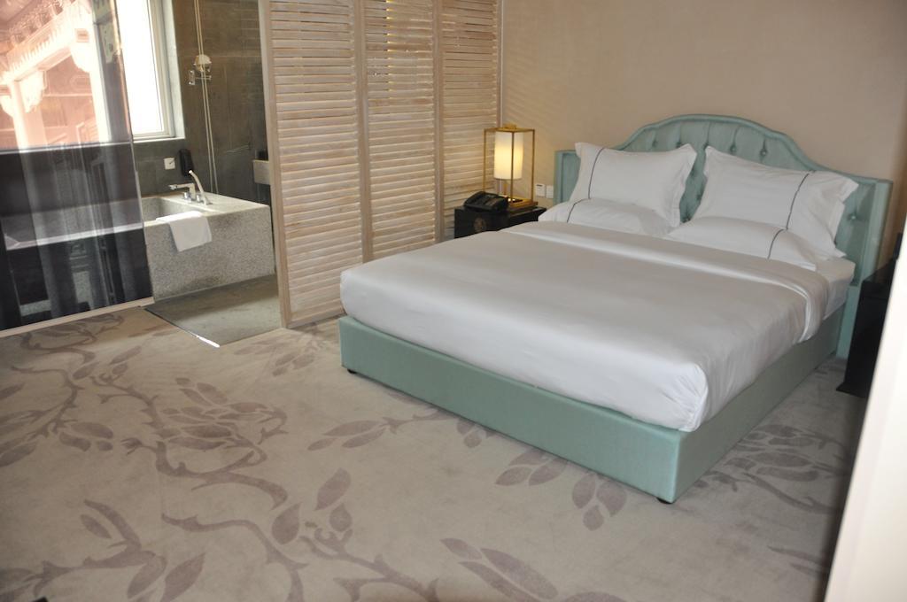 Beijing Springs Valley Hotel Ngoại thất bức ảnh