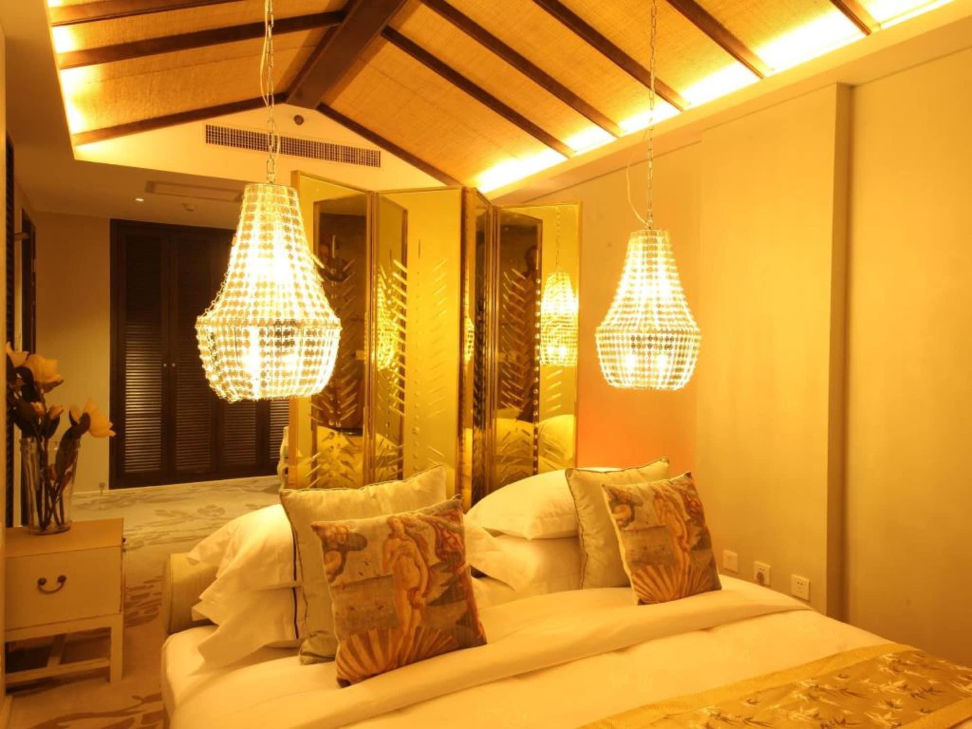 Beijing Springs Valley Hotel Ngoại thất bức ảnh