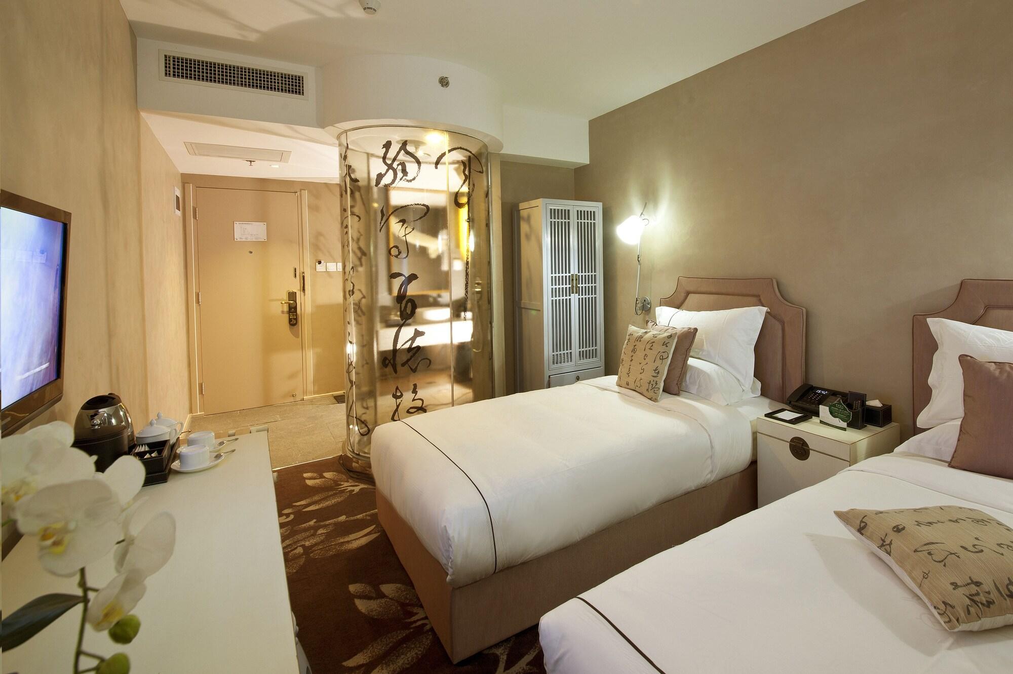 Beijing Springs Valley Hotel Ngoại thất bức ảnh