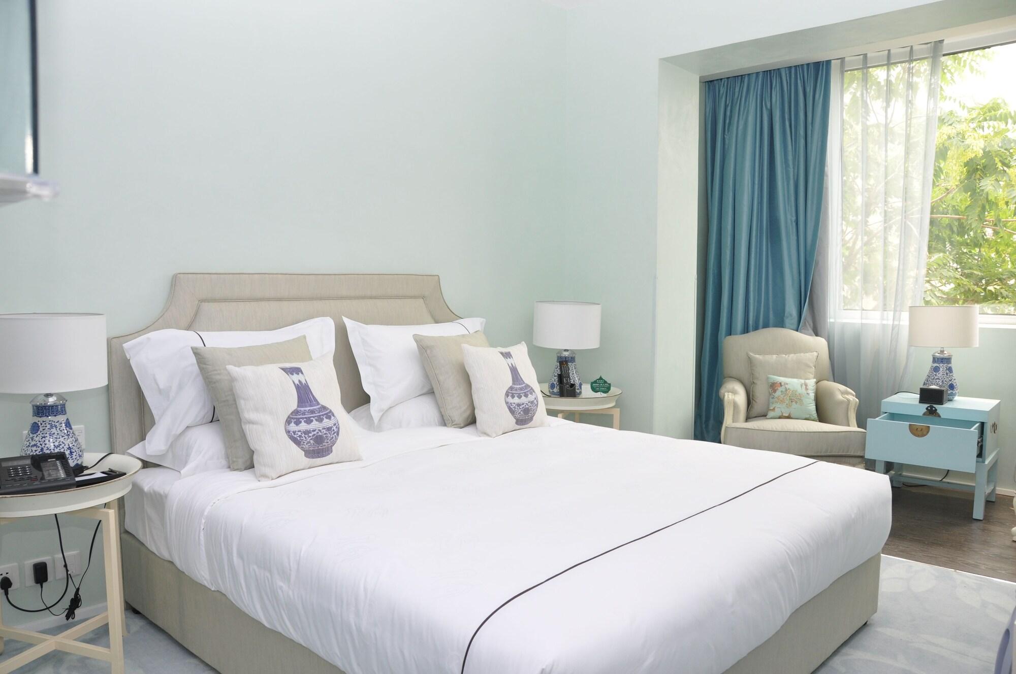 Beijing Springs Valley Hotel Ngoại thất bức ảnh