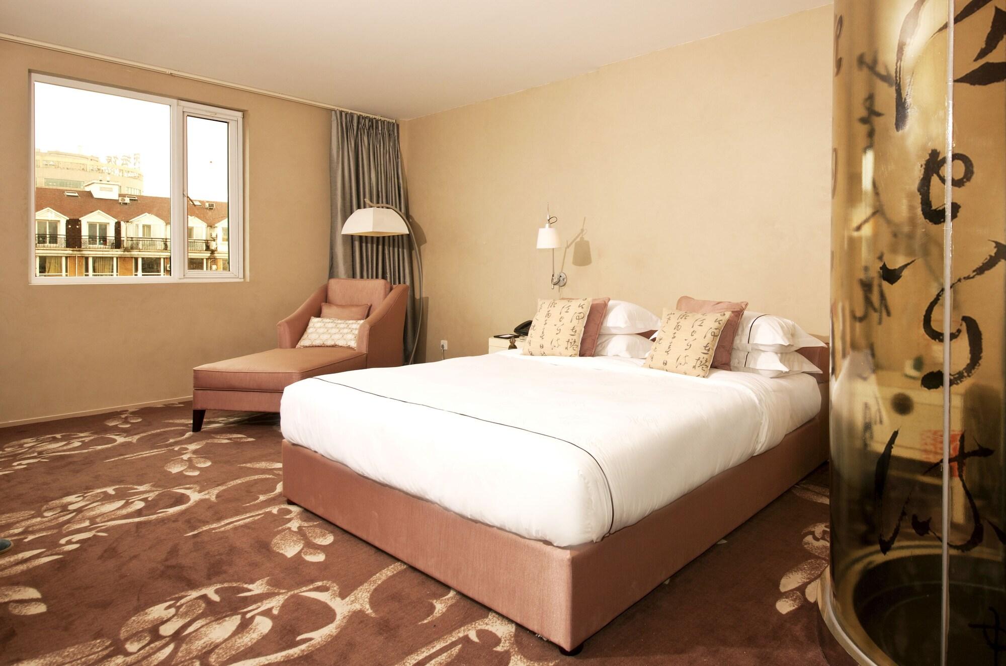 Beijing Springs Valley Hotel Ngoại thất bức ảnh