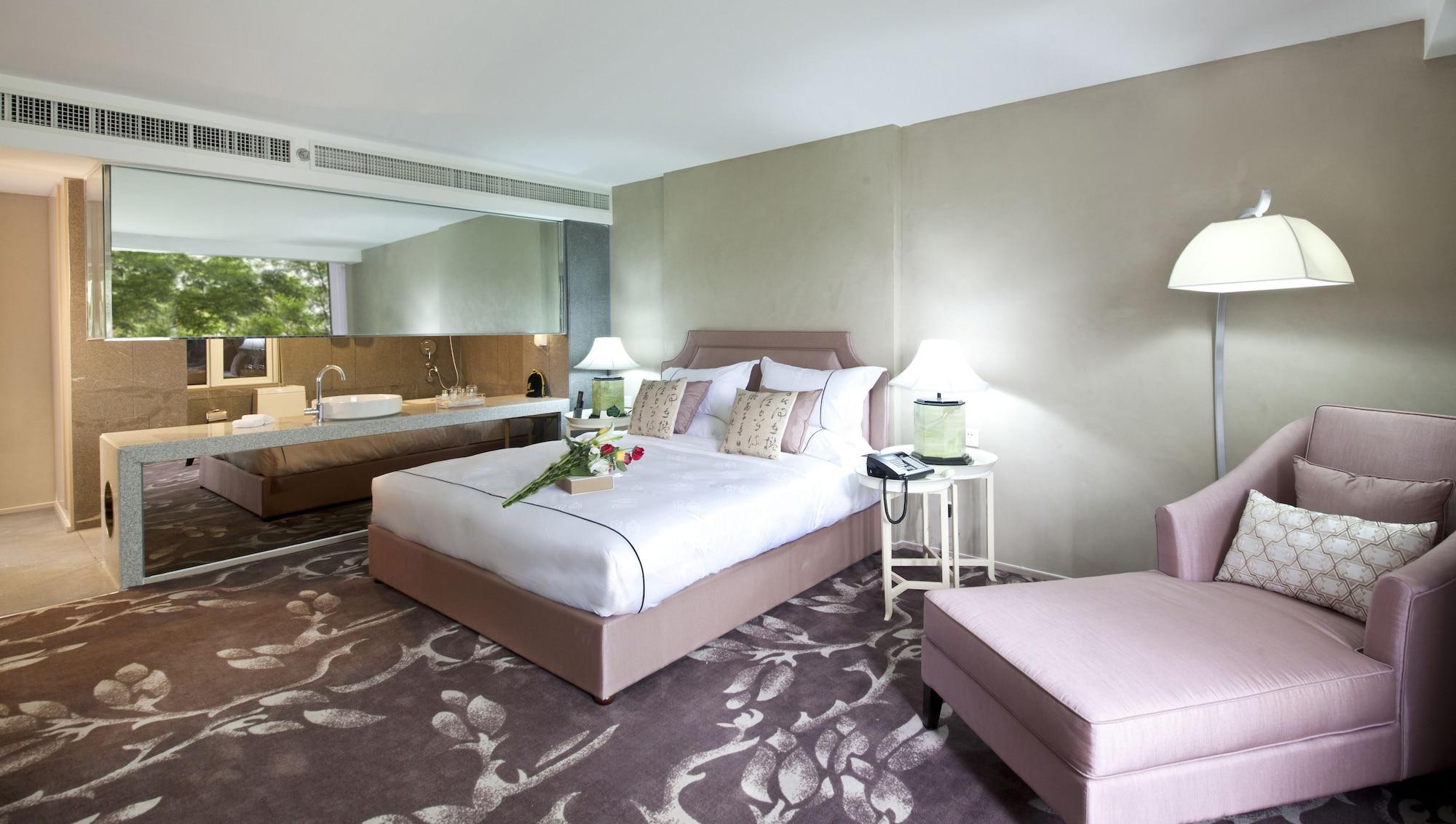 Beijing Springs Valley Hotel Ngoại thất bức ảnh