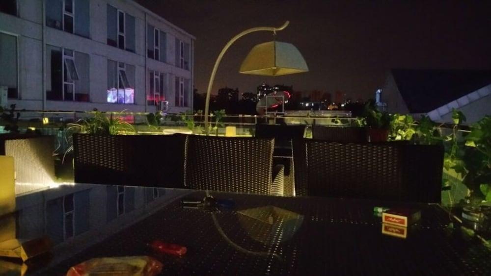 Beijing Springs Valley Hotel Ngoại thất bức ảnh