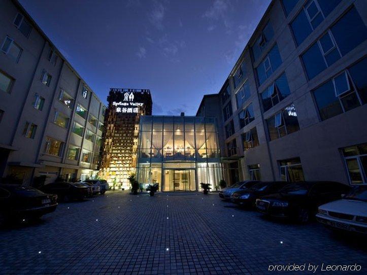 Beijing Springs Valley Hotel Ngoại thất bức ảnh