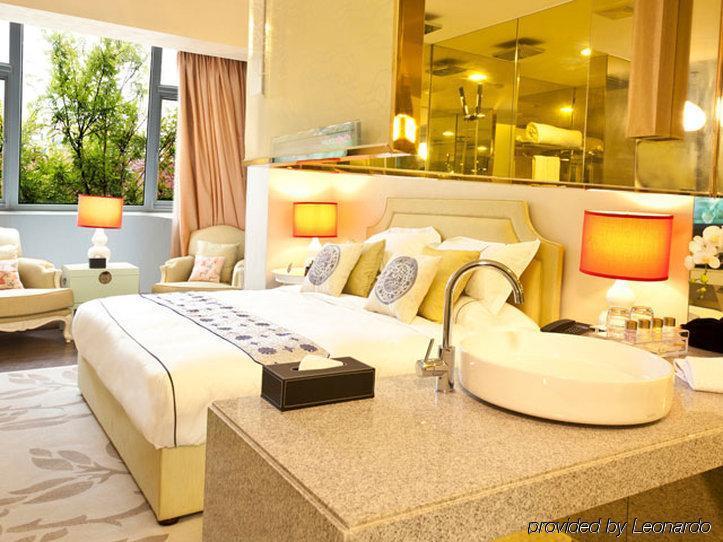 Beijing Springs Valley Hotel Ngoại thất bức ảnh