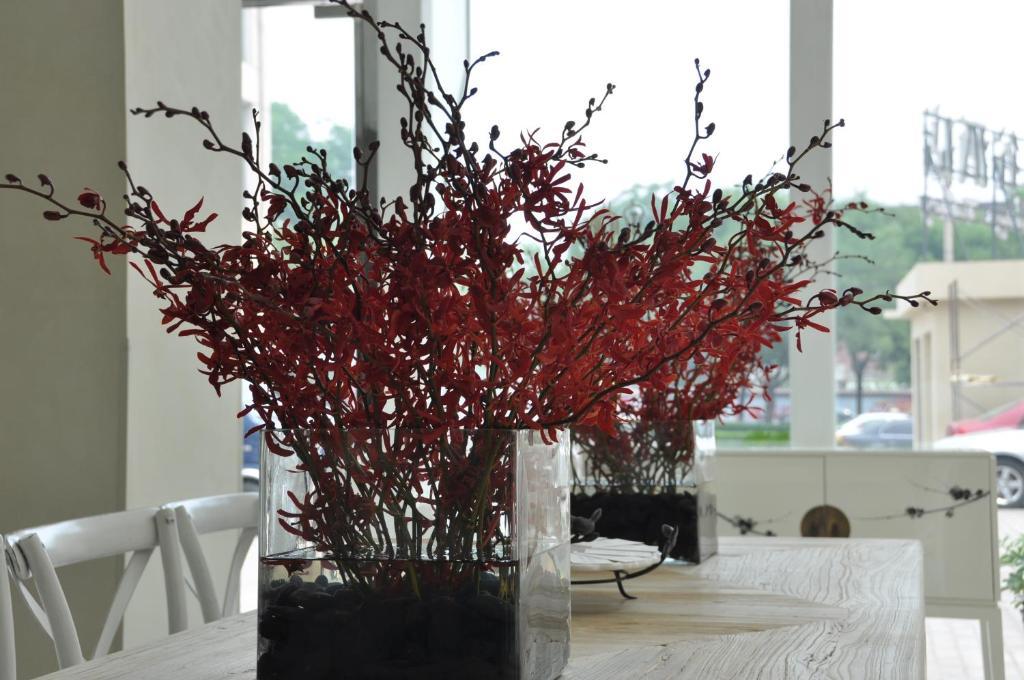 Beijing Springs Valley Hotel Ngoại thất bức ảnh