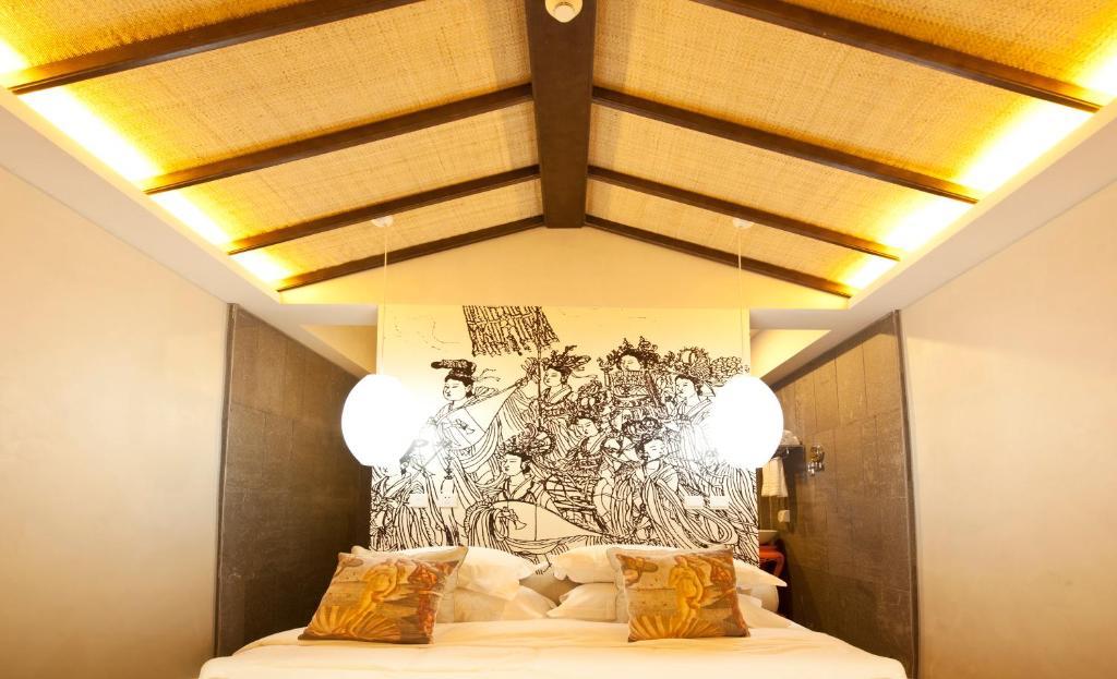 Beijing Springs Valley Hotel Phòng bức ảnh