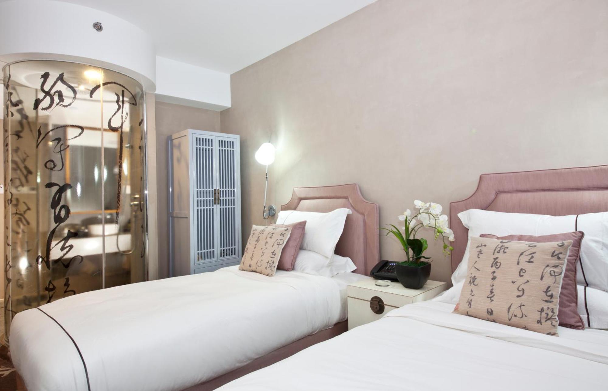 Beijing Springs Valley Hotel Ngoại thất bức ảnh