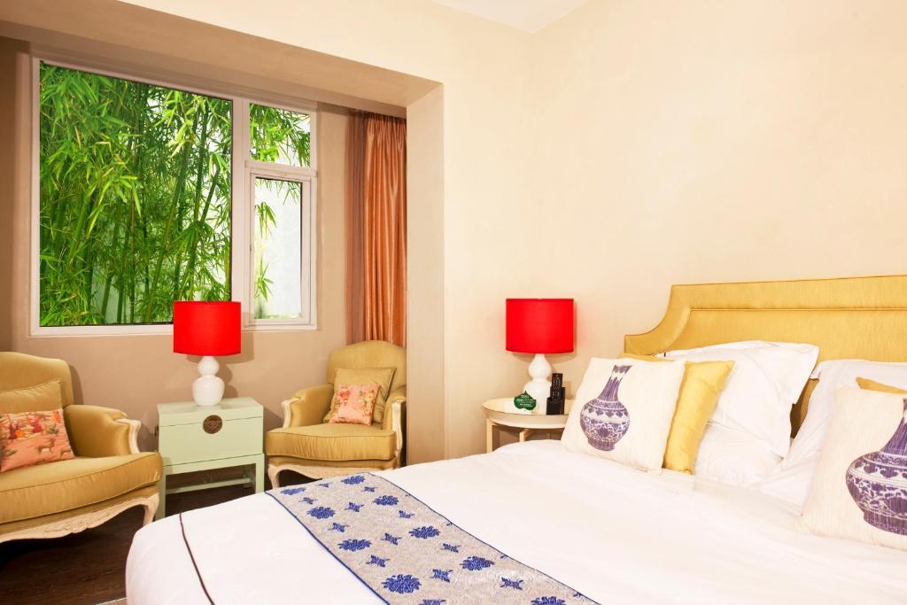Beijing Springs Valley Hotel Phòng bức ảnh