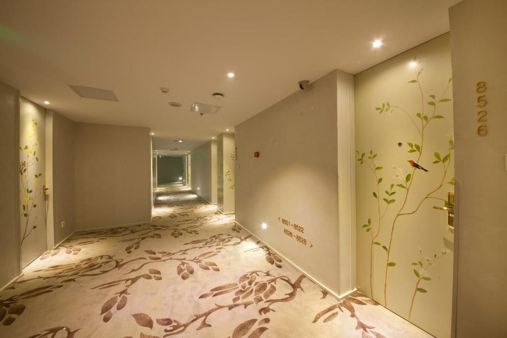 Beijing Springs Valley Hotel Ngoại thất bức ảnh