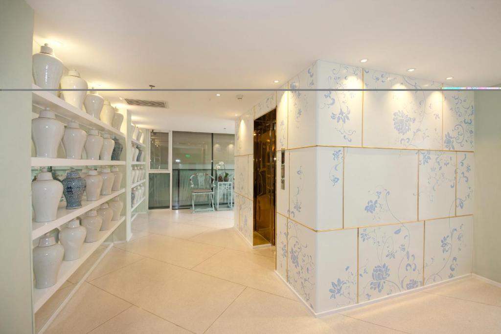 Beijing Springs Valley Hotel Ngoại thất bức ảnh