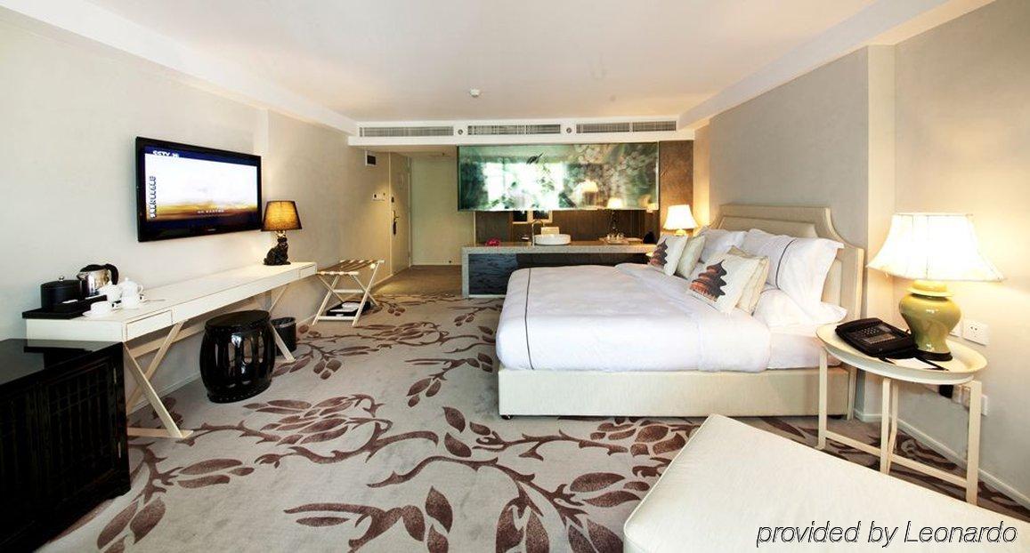 Beijing Springs Valley Hotel Ngoại thất bức ảnh