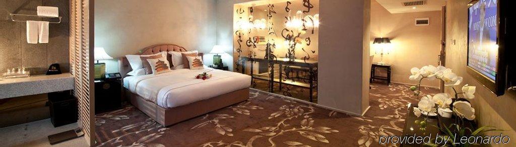 Beijing Springs Valley Hotel Ngoại thất bức ảnh