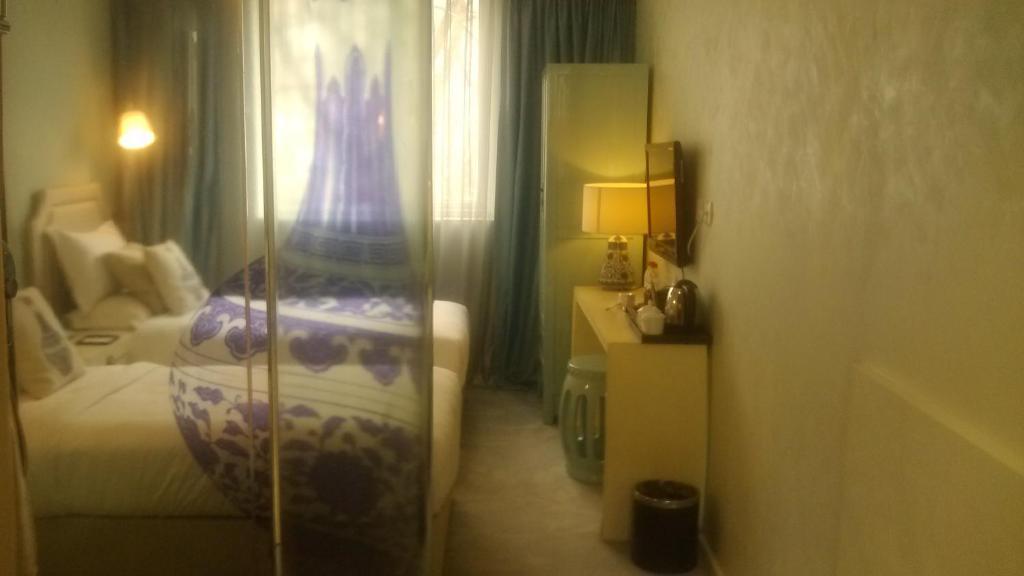 Beijing Springs Valley Hotel Phòng bức ảnh