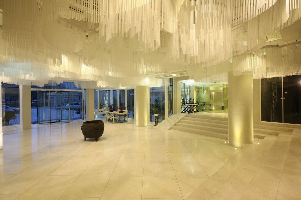 Beijing Springs Valley Hotel Ngoại thất bức ảnh