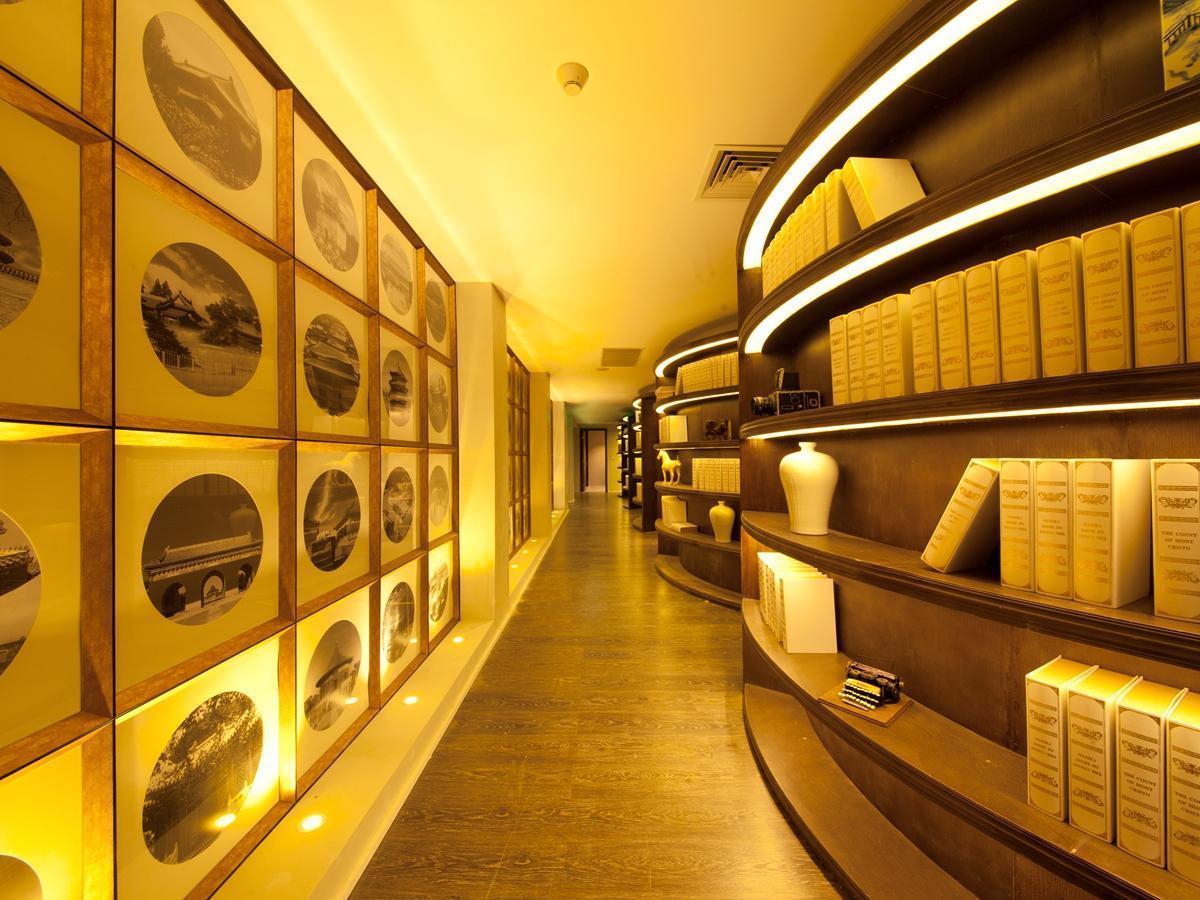 Beijing Springs Valley Hotel Ngoại thất bức ảnh