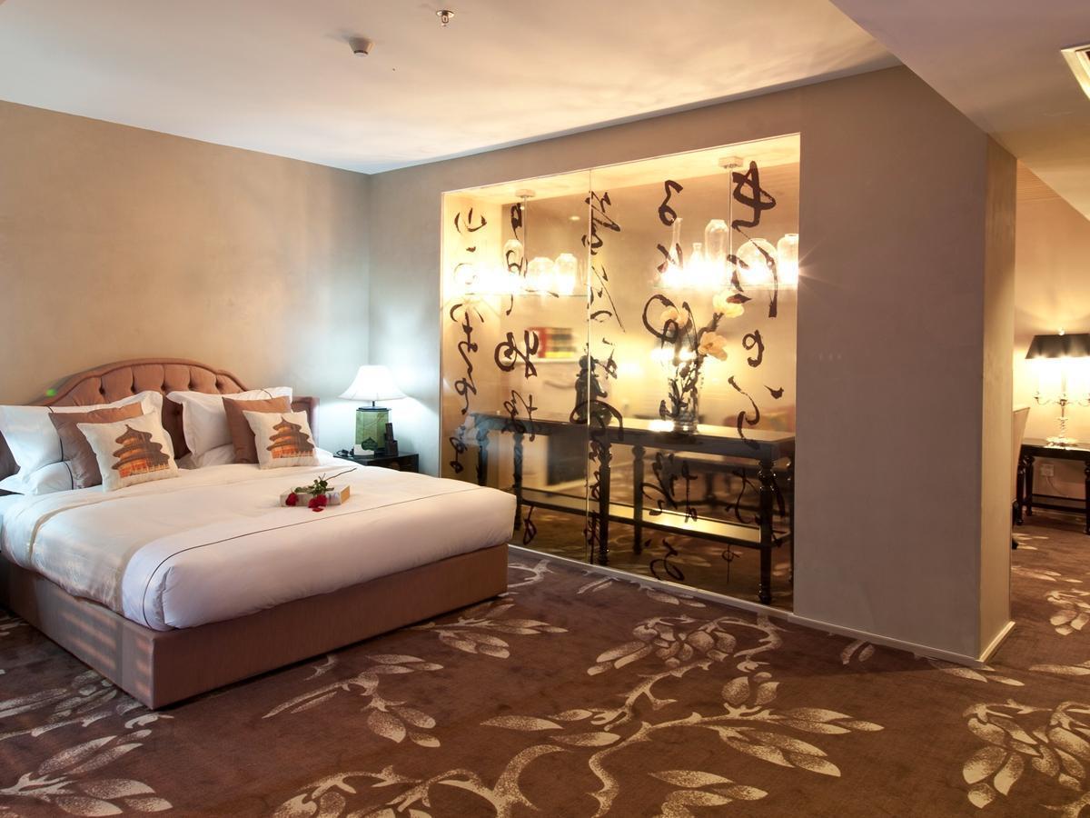 Beijing Springs Valley Hotel Ngoại thất bức ảnh