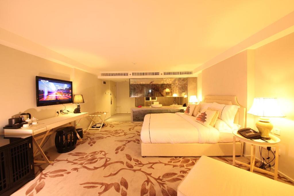 Beijing Springs Valley Hotel Phòng bức ảnh