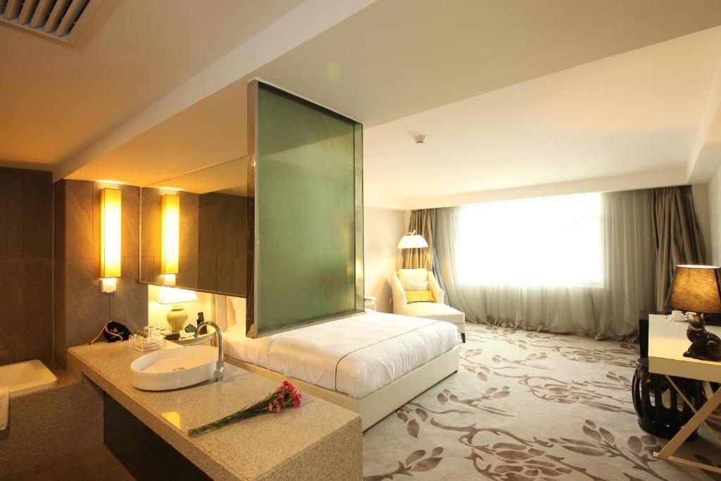 Beijing Springs Valley Hotel Phòng bức ảnh