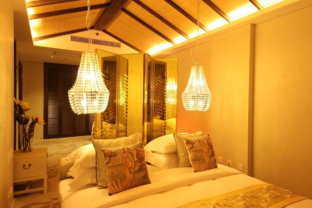 Beijing Springs Valley Hotel Ngoại thất bức ảnh