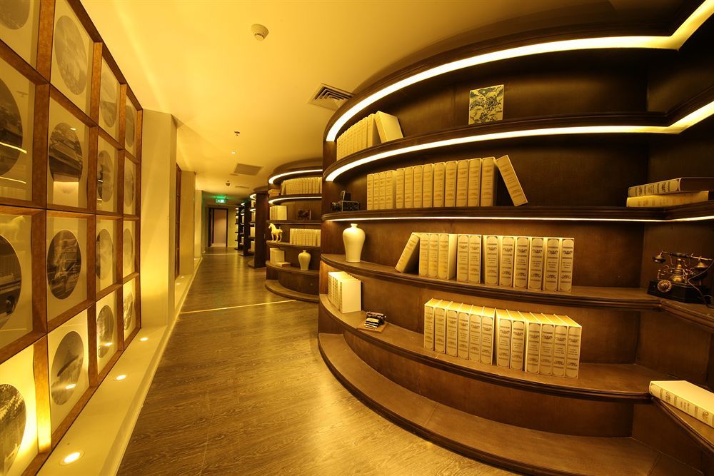 Beijing Springs Valley Hotel Ngoại thất bức ảnh