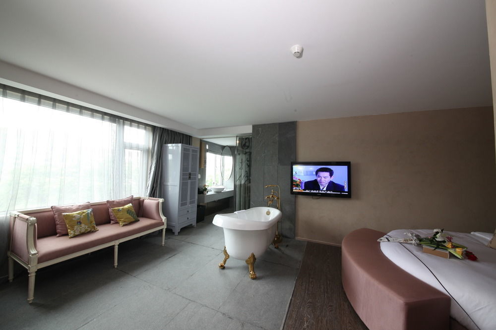Beijing Springs Valley Hotel Ngoại thất bức ảnh