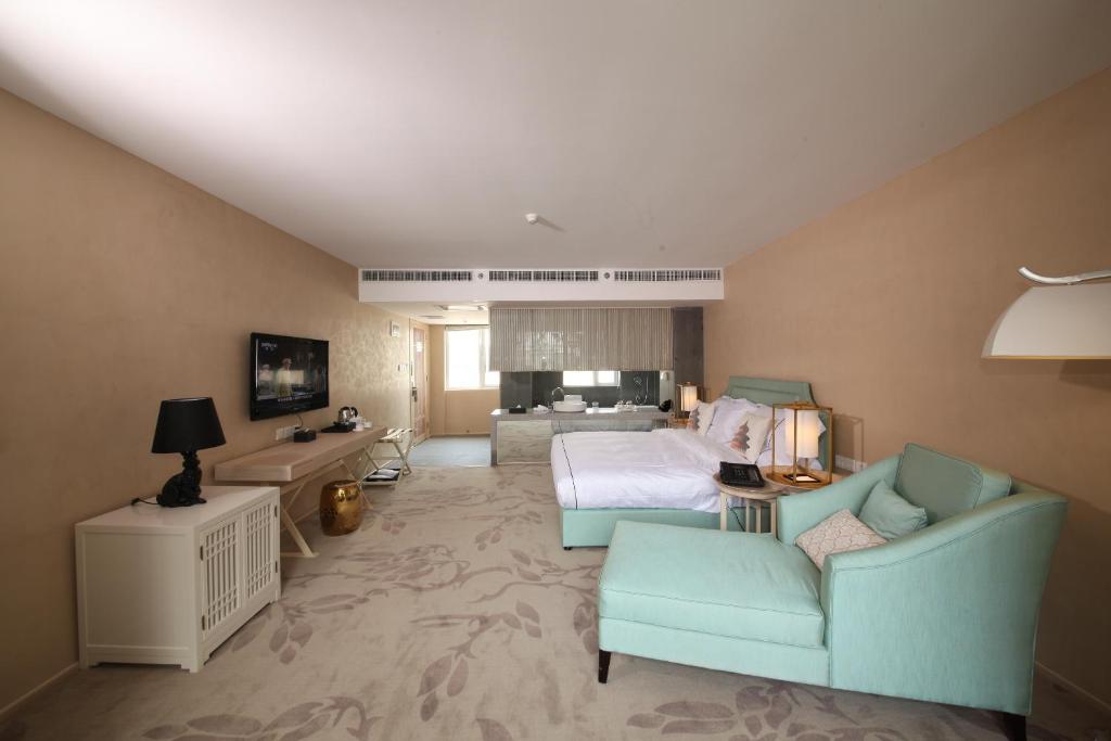 Beijing Springs Valley Hotel Phòng bức ảnh