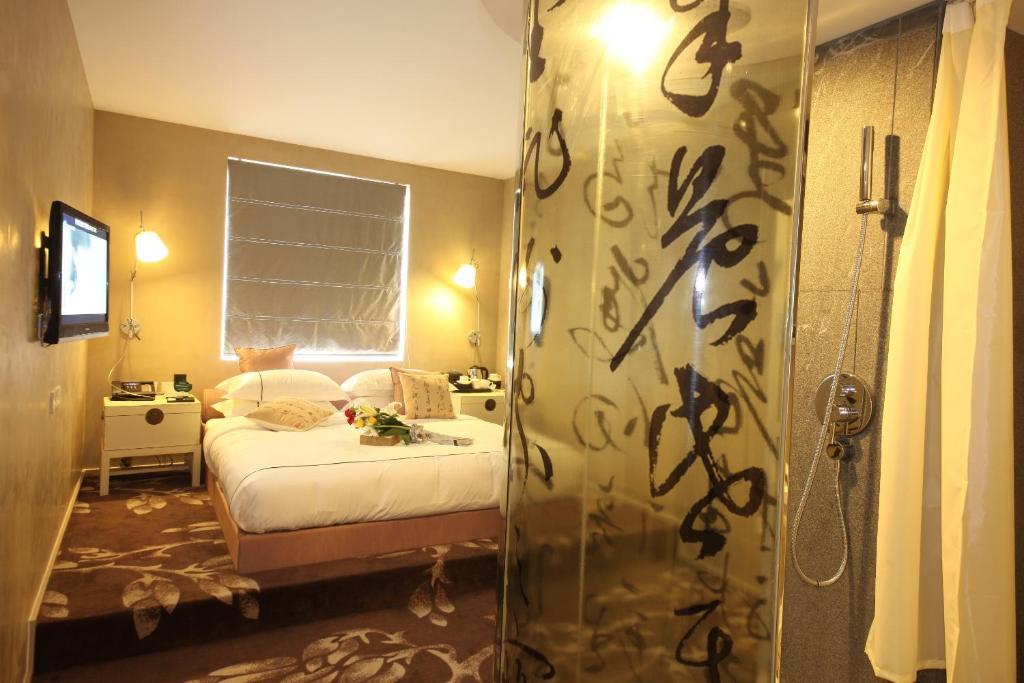 Beijing Springs Valley Hotel Ngoại thất bức ảnh