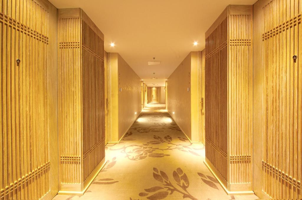 Beijing Springs Valley Hotel Ngoại thất bức ảnh
