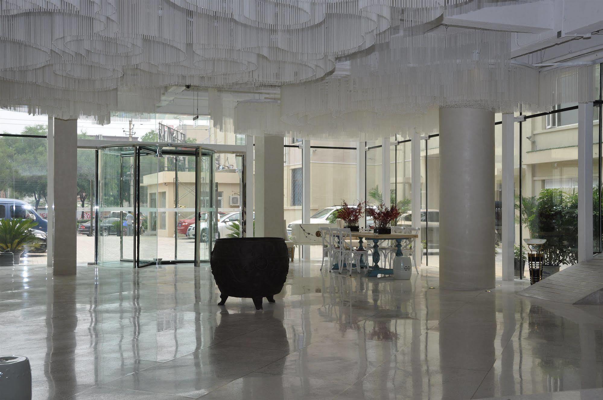 Beijing Springs Valley Hotel Ngoại thất bức ảnh