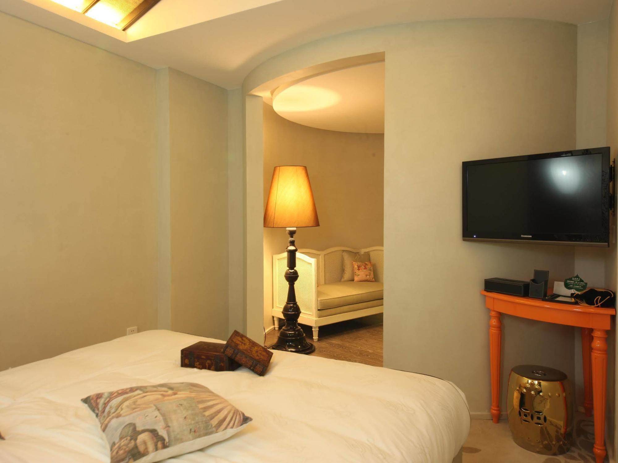 Beijing Springs Valley Hotel Ngoại thất bức ảnh