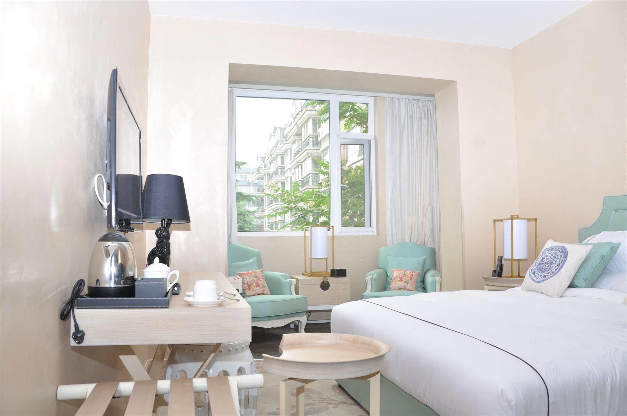Beijing Springs Valley Hotel Ngoại thất bức ảnh