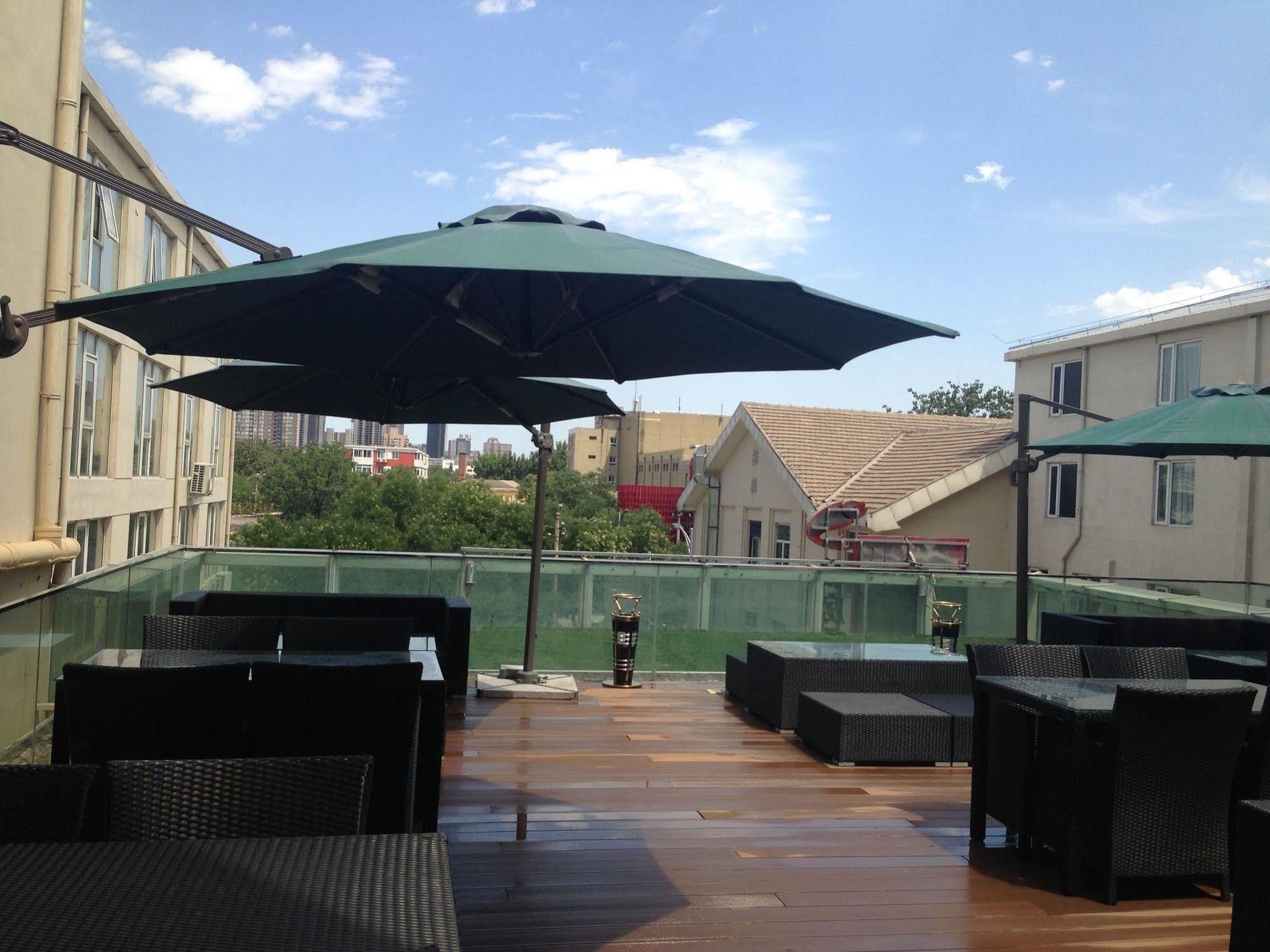 Beijing Springs Valley Hotel Ngoại thất bức ảnh