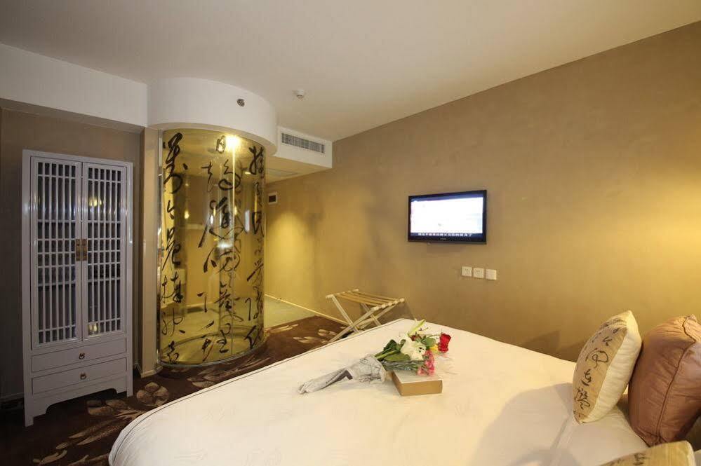 Beijing Springs Valley Hotel Ngoại thất bức ảnh